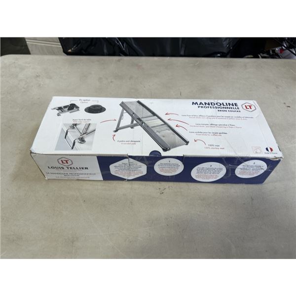 LOUIS TELLIER PROFESSIONAL MANDOLINE