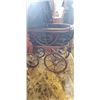 Image 5 : 2 DECORATIVE WICKER BASKETS