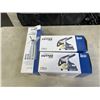 Image 1 : 2 ICO FRENCH FRY CUTTERS AND ICO WHIP CREAM DISPENSER