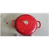 Image 2 : 12 INCH CAST IRON FRYPAN W/ LID