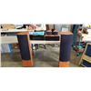 Image 1 : ONKYO AV RECEVIER W/ SPEAKER SET