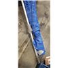 Image 7 : AS NEW TOMMY BAHAMA BEACH UMBRELLA AND TOMMY BAHAMA FOLDING PATIO CHAIR