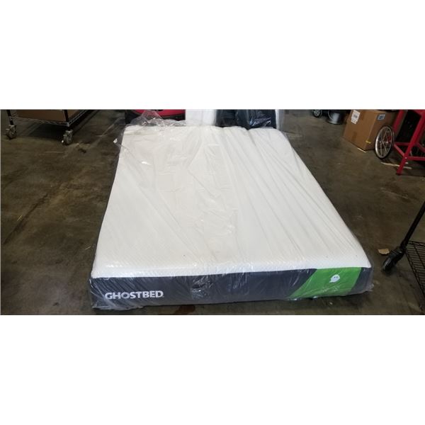 AS NEW QUEEN SIZE GHOST MATTRESS