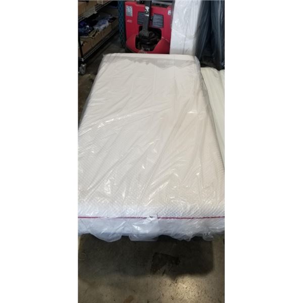AS NEW SINGLE SIZE DOUGLAS ORIGINAL MATTRESS