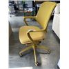 Image 3 : MUSTARD YELLOW OFFICE CHAIR