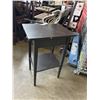 Image 3 : IKEA BLACK MALM NIGHT STAND