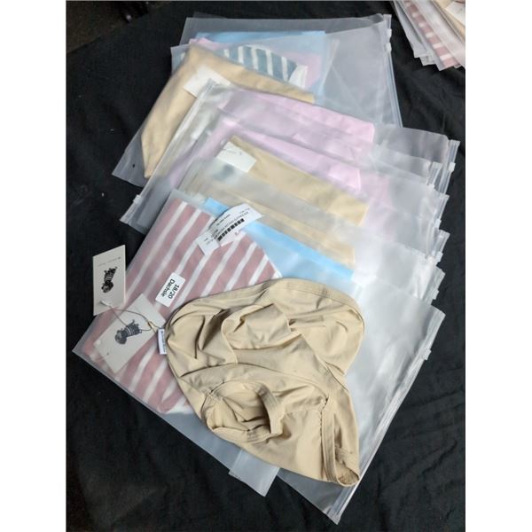 LOT OF NEW DACHSIE PET DOG CLOTHES SIZE 18-20 10PCS