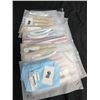 Image 1 : LOT OF NEW DACHSIE PET DOG CLOTHES SIZE 16 11PCS