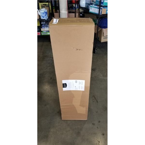 AS NEW MATTRESS FOUNDATION, SMART BOX SPRING, TWIN SIZE