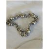 Image 2 : 2 - 925 STERLING BRACELETS AND ONE 950 BRACELET