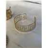 Image 3 : GOLD TONE BANGLES