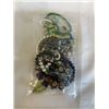 Image 1 : ASSORTED BEADED BRACELETS
