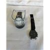 Image 1 : 2 MENS WATCHES, ONE NEW IN CASE