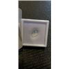 Image 1 : NEW 2.3CT NATURAL WHITE FIRE OPAL GEMESTONE, UNTREATED, OVAL CUT - RETAIL $290