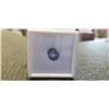 Image 1 : NEW 2.6CT NATURAL MYSTIC QUARTZ GEMSTONE, UNTREATED, OVAL CUT - RETAIL $320