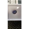 Image 2 : NEW 2.6CT NATURAL MYSTIC QUARTZ GEMSTONE, UNTREATED, OVAL CUT - RETAIL $320