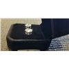 Image 3 : NEW S925 3.0CT EACH SIMULATED DIAMOND (CZ) STUD EARRINGS, MOUNTED IN 925 STERLING SILVER W/ WHITE GO