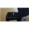 Image 3 : NEW PLATINUM PLATED 1.5CT CUSHION CUT LAB-CREATED AQUAMARINE CHANEL RING, SIZE 7