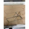 Image 2 : VIVO BLACK LARGE KEYBOARD RISER