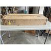 Image 1 : VIVO WHITE ELECTRIC DUAL MOTOR DESK FRAME