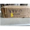 Image 3 : VIVO WHITE ELECTRIC DUAL MOTOR DESK FRAME