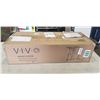 Image 1 : VIVO BLACK ELECTRIC FLIP DOWN/SWIVEL CEILING TV MOUNT