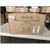 Image 1 : VIVO BLUE ELECTRIC COMMERCIAL COTTON CANDY MACHINE