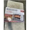 Image 3 : BLACK AND DECKER 4-SLICE AIR FRYER TOASTER OVEN - TESTED WORKING, RETAIL $179