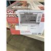 Image 4 : BLACK AND DECKER 4-SLICE AIR FRYER TOASTER OVEN - TESTED WORKING, RETAIL $179