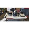 Image 2 : MIELE GUARD L1 CAT & DOG PLUS CANNISTER VACUUM - TESTED WORKING, RETAIL $899