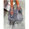 Image 3 : APPROX 200 FOOT HEAVY DUTY LIGHTED ORANGE EXTENSION CORD. 12AWG/3C