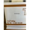 Image 2 : 2 CASES OF TAIPAN SESAME RICE CRACKERS BEST BEFORE SEPT 24/26 12 PACKS PER CASE
