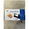 Image 3 : 2 ICO FRENCH FRY CUTTERS AND ICO 4-BLADE STEEL VEGETABLE SPIRALIZER