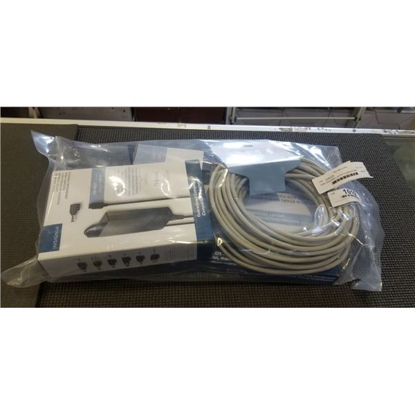 NEW UNIVERSAL LAPTOP CHARGER AND ELECTRONIC ACCESSORIES