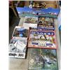 Image 1 : BOX OF TOYS AND PUZZLES