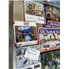Image 3 : BOX OF TOYS AND PUZZLES