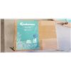 Image 2 : 2 ADAMSON GROUNDING FITTED SHEET GRAY QUEEN SIZE. SIZE 60 X 80 X 15 INCH. COLOR NAVY BLUE