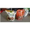 Image 3 : BAG OF COLLEGEN POWDER, NUT MIX, SUNDRIED FIGS, AND BROWNIES
