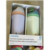 Image 2 : 2 SETS OF OWALA WATER BOTTLES