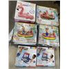 Image 1 : LARGE LOT FO INFLATEABLES