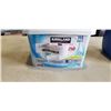 Image 2 : PUREX 4 IN 1 LAUNDRY SOAP (7.5 L) AND KIRKLAND ULTRABRIGHT DISHWASHER DETERGENT.