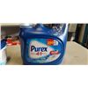 Image 3 : PUREX 4 IN 1 LAUNDRY SOAP (7.5 L) AND KIRKLAND ULTRABRIGHT DISHWASHER DETERGENT.