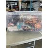 Image 2 : LARGE TOTE OF HALLOWEEN DECOR