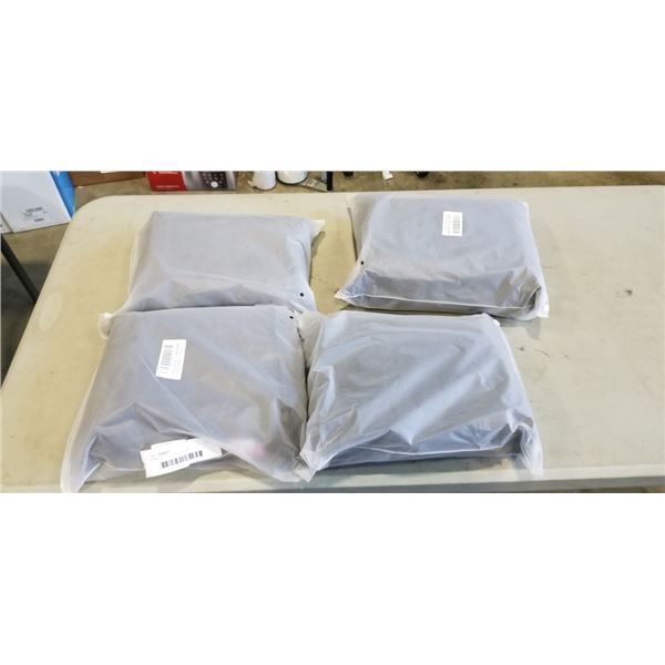 8 NEW PATIO CHAIR COVERS