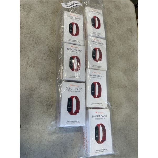 14 NEW MONKEY SMART BANDS