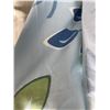 Image 2 : 4 ROLLS AND BAG OF FABRIC