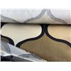 Image 3 : 4 ROLLS AND BAG OF FABRIC