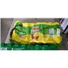 Image 2 : FLAT OF 32 CANS GINGER ALE AND FLAT OF FUZE ICE TEA - MAY BE MISSING SOME