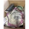 Image 2 : 2 BOXES OF ASSORTED HOME GOODS ITEMS - SOME NEW / NEVER USED
