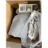 Image 3 : 2 BOXES OF ASSORTED HOME GOODS ITEMS - SOME NEW / NEVER USED